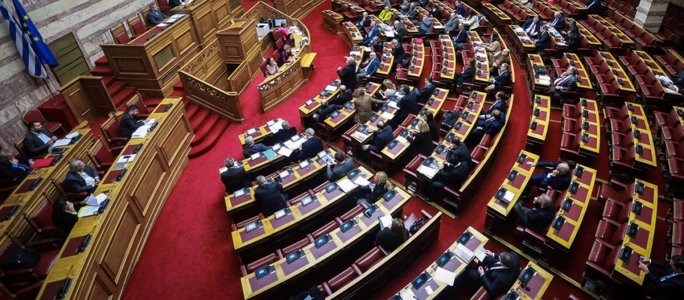 Κατατέθηκε στη Βουλή το νομοσχέδιο για τους πληγέντες του «Ιανού» - Τι προβλέπει